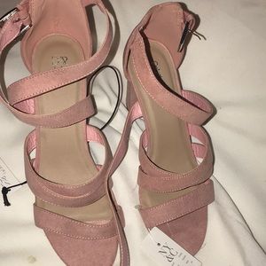 Heels platform